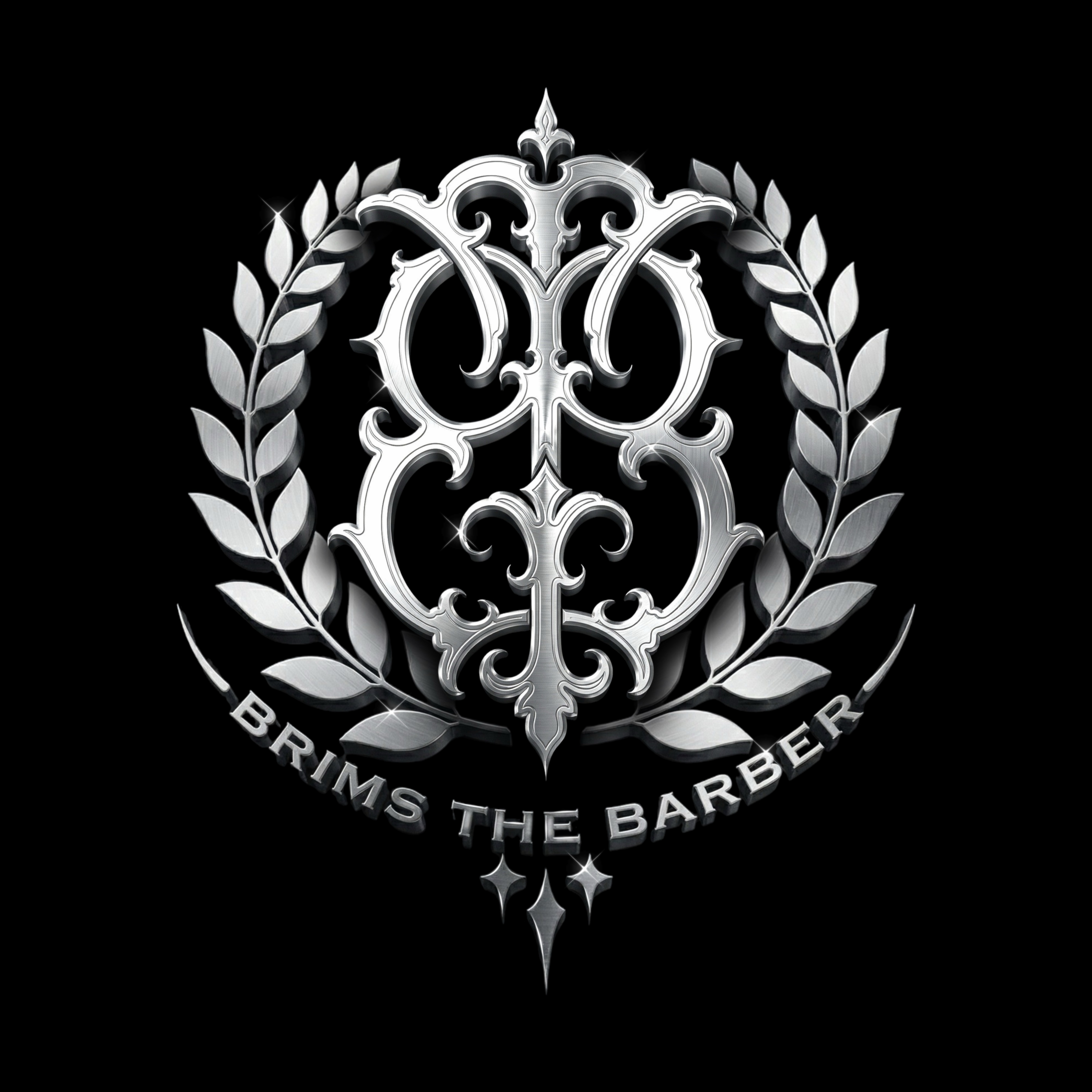 Brims The Barber — Monogram